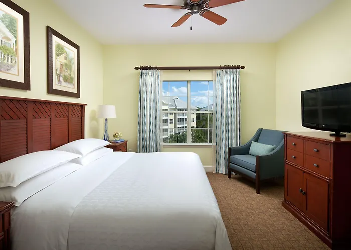 Sheraton Vistana Villages Villas, I-Drive OrlandoResort Hotel