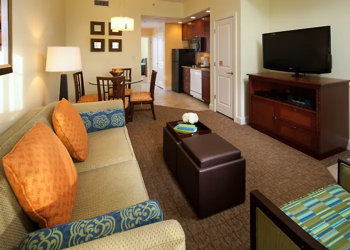 Sheraton Vistana Villages Villas, I-Drive OrlandoResort Hotel