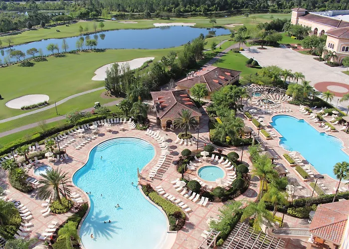 Rosen Shingle Creek Universal BlvdResort Hotel